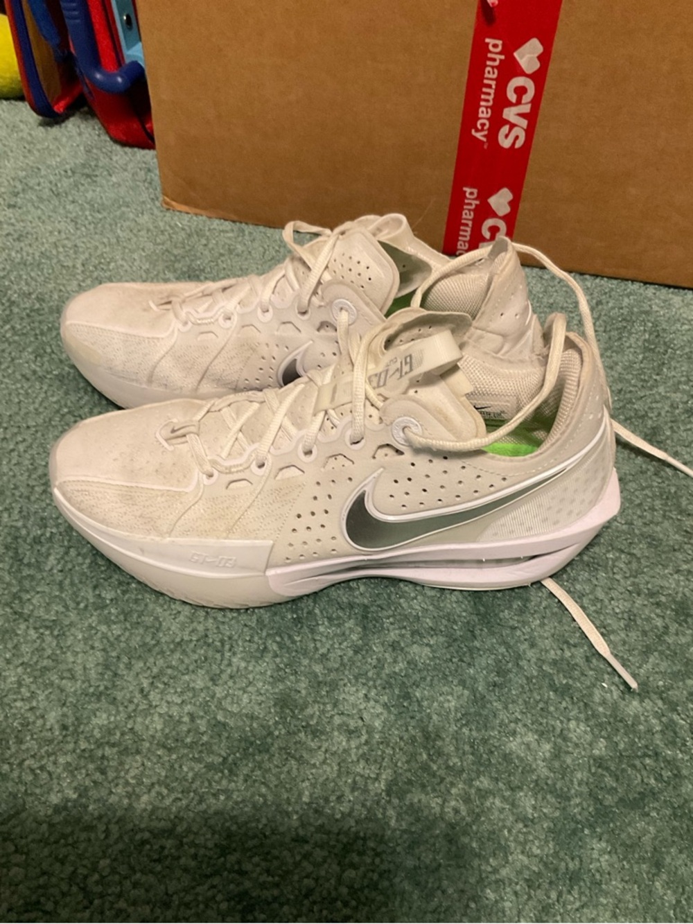 Nike GT 03 cut men’s basketball shoes